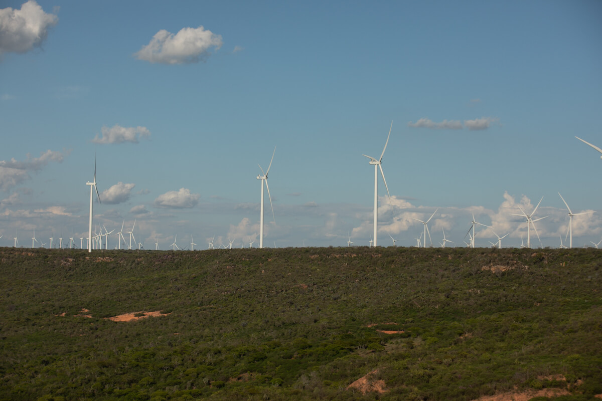 Integrante do índice de sustentabilidade (ISE) da B3